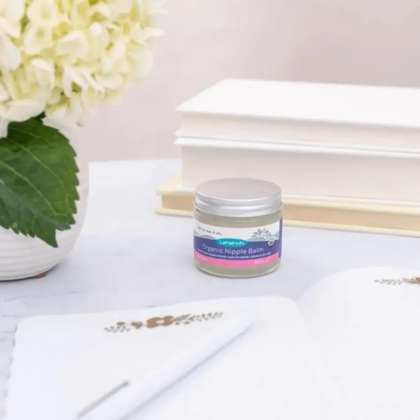 Lansinoh Organik Göğüs Ucu Balmı 60 ml x 3 Adet - 8