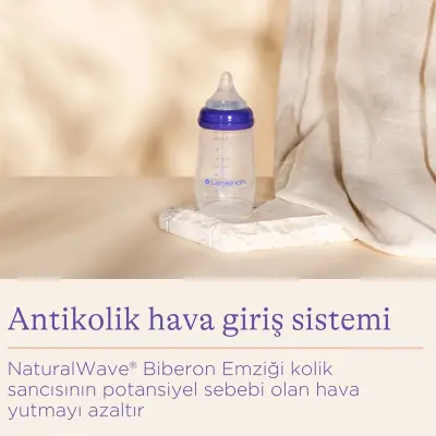 Lansinoh PP Biberon 240 ml - 8