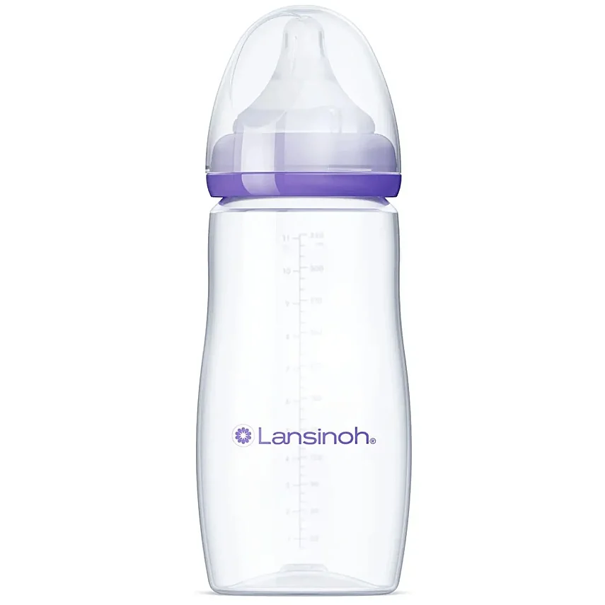 Lansinoh PP Biberon 330 ml 6+ Ay - 2