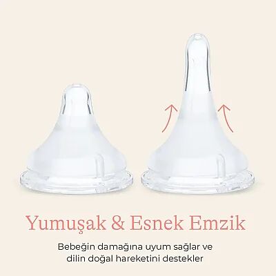 Lansinoh PP Biberon 330 ml 6+ Ay - 5