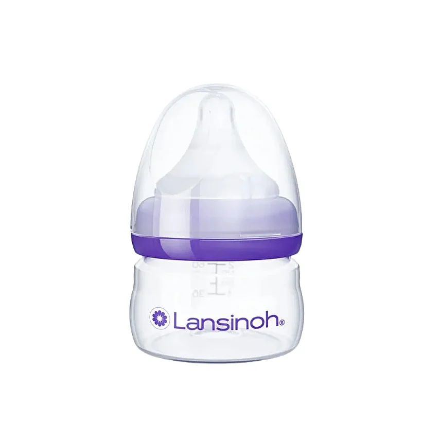Lansinoh PP Biberon XS Ekstra Yavaş Akış 60 ml 0+ Ay - 2