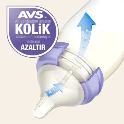 Lansinoh PP Biberon Seti 160 ml x 2 - 6