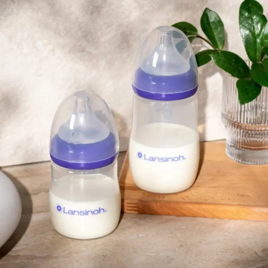 Lansinoh PP Biberon Seti 160 ml x 2 - 11