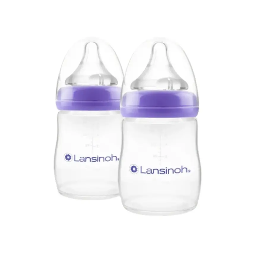 Lansinoh PP Biberon Seti 160 ml x 2 - 2