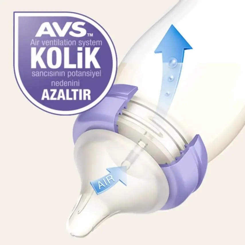 Lansinoh PP Biberon Seti 240 ml x 2 - 9