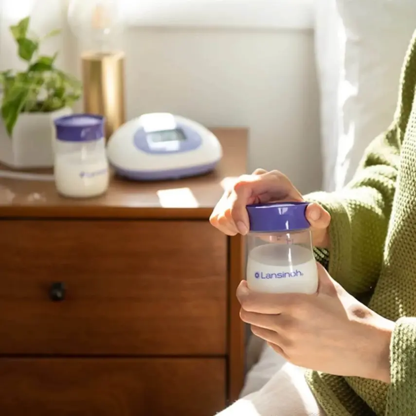 Lansinoh PP Biberon Seti 240 ml x 2 - 8