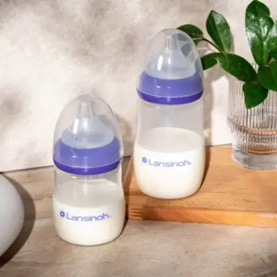 Lansinoh PP Biberon Seti 240 ml x 2 - 16