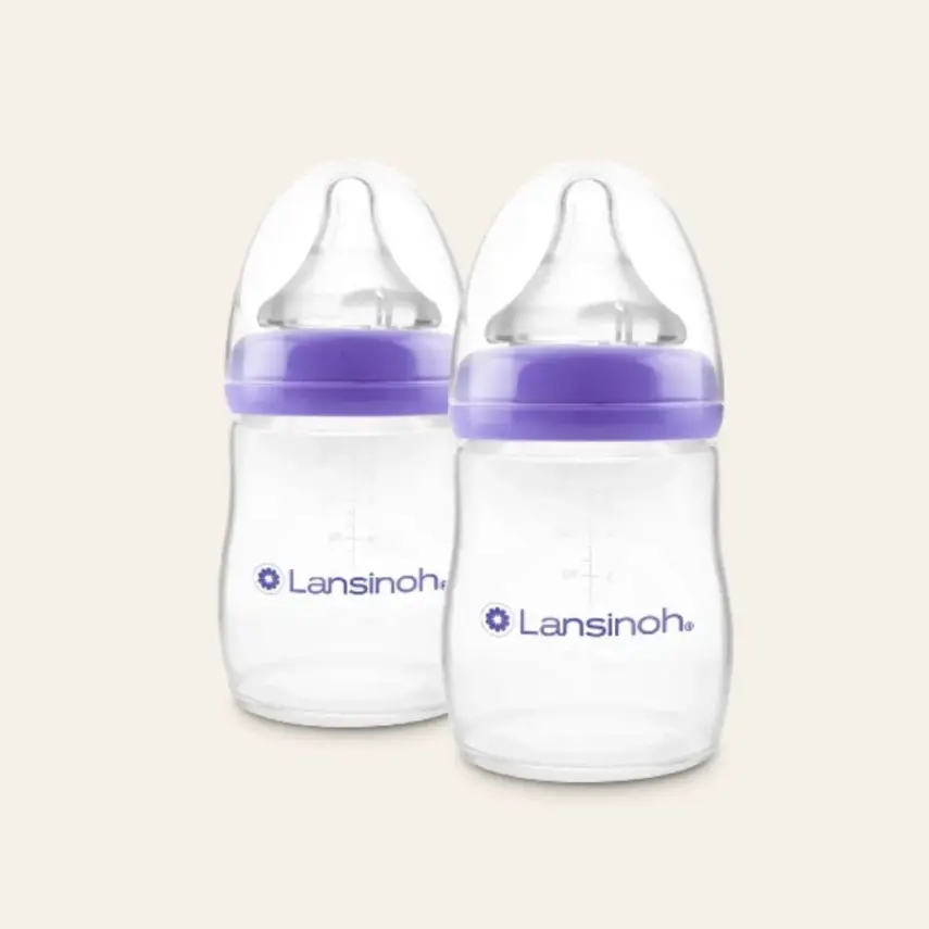 Lansinoh PP Biberon Seti 240 ml x 2 - 13