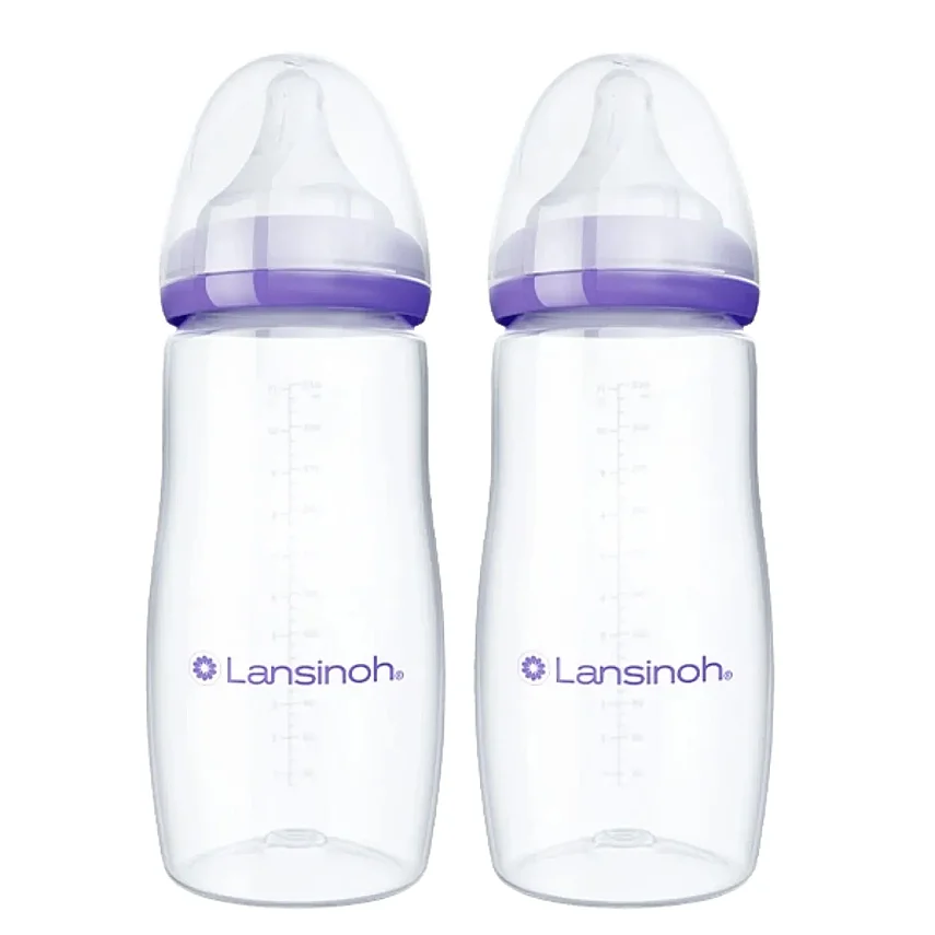 Lansinoh PP Biberon Seti 2li 330 ml 6+ Ay - 2