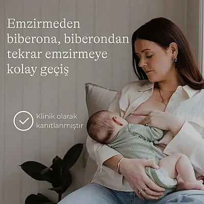 Lansinoh PP Biberon Seti 2li 330 ml 6+ Ay - 6