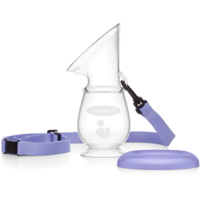 Lansinoh Silikon Göğüs Pompası - 4