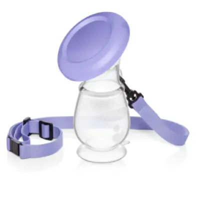 Lansinoh Silikon Göğüs Pompası - 15