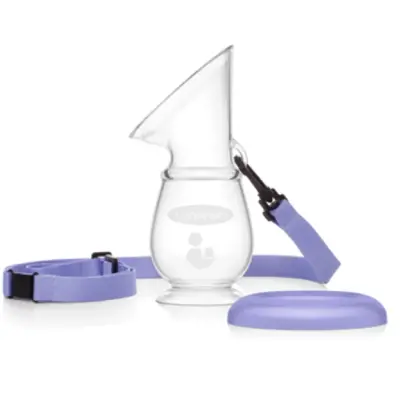 Lansinoh Silikon Göğüs Pompası - 9