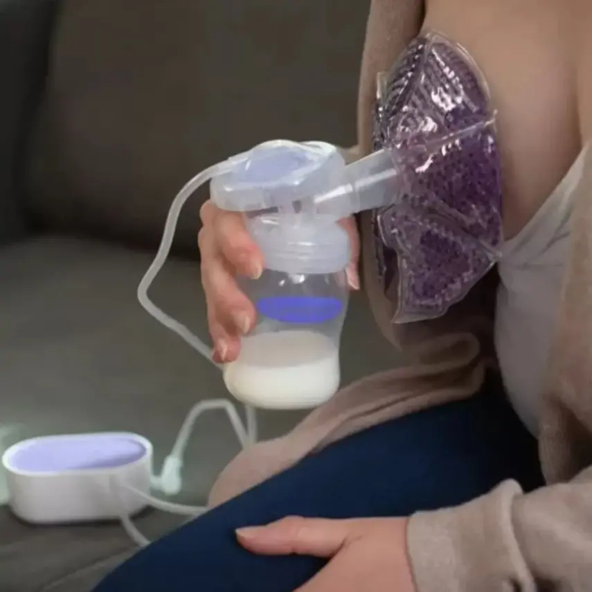 Lansinoh Soğuk ve Sıcak Göğüs Terapisi Paketleri - 12