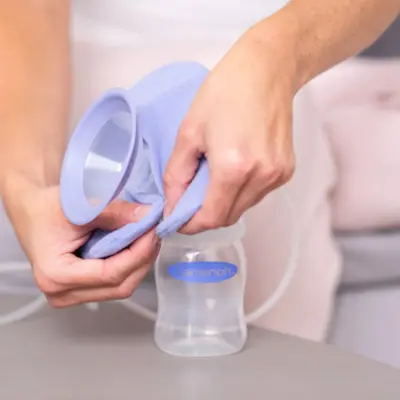 Lansinoh Soğuk ve Sıcak Göğüs Terapisi Paketleri - 13