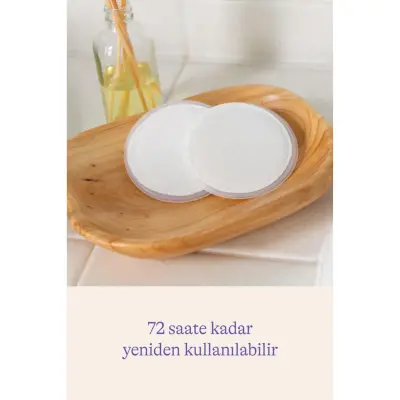 Lansinoh Soothies Soğutucu Jel Pedleri - 4