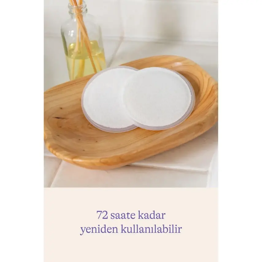 Lansinoh Soothies Soğutucu Jel Pedleri - 8