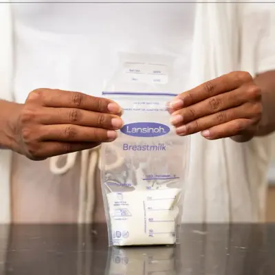 Lansinoh Süt Saklama Poşeti 25li - 9