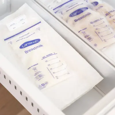 Lansinoh Süt Saklama Poşeti 50li - 32