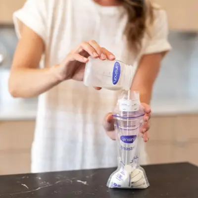 Lansinoh Süt Saklama Poşeti 50li - 22