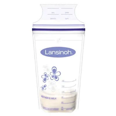 Lansinoh Süt Saklama Poşeti 50li - 17