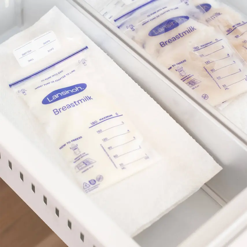 Lansinoh Süt Saklama Poşeti 50li - 19