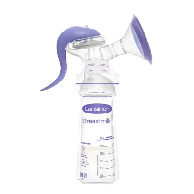 Lansinoh Süt Saklama Poşeti 50li - 11