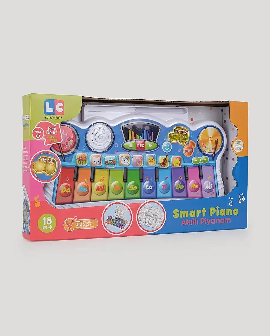 LC Akıllı Piyanom