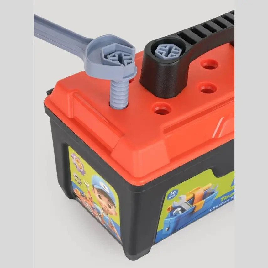 LC Çantalı Tamir Seti - 4