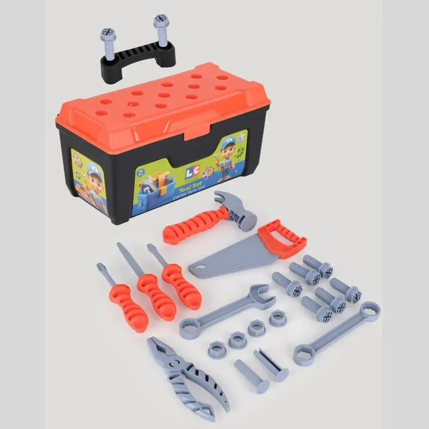 LC Çantalı Tamir Seti - 3