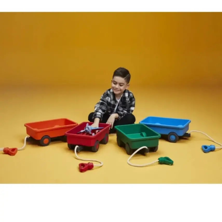 LC Çek Çek Vagon - 6