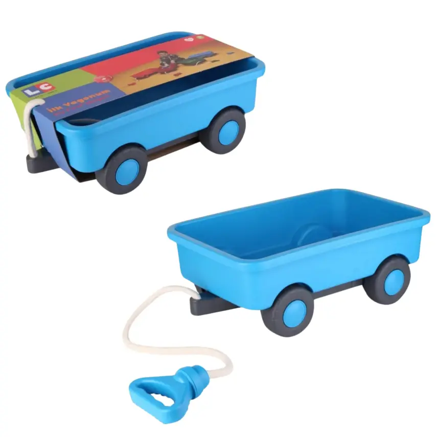 LC Çek Çek Vagon - 1