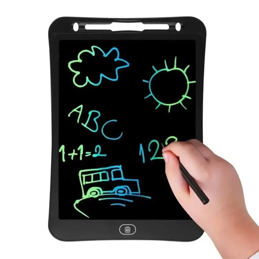 LC Dijital Renkli Çizim Tableti 12" - 2