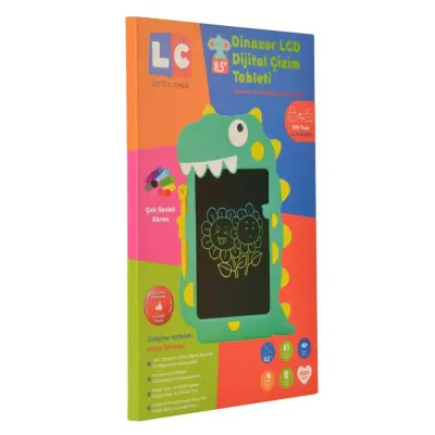 LC Dinazor Çizim Tableti 8,5'' - 3