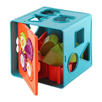 LC Eğitici Bultak Küp - 3