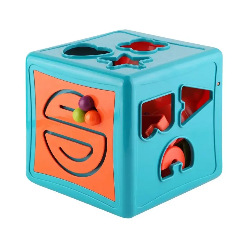 LC Eğitici Bultak Küp - 4