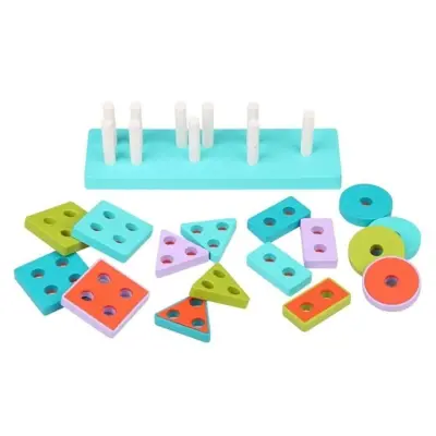 LC Eğitici Geometrik Şekiller - 4