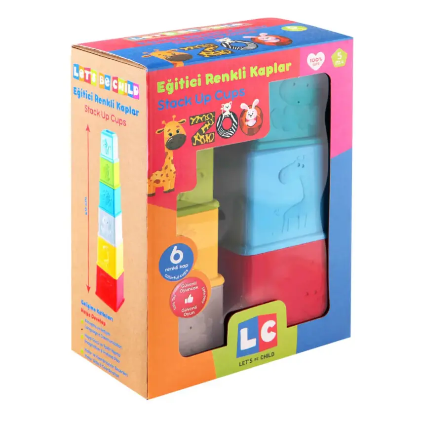 LC Eğitici Kaplar - 4