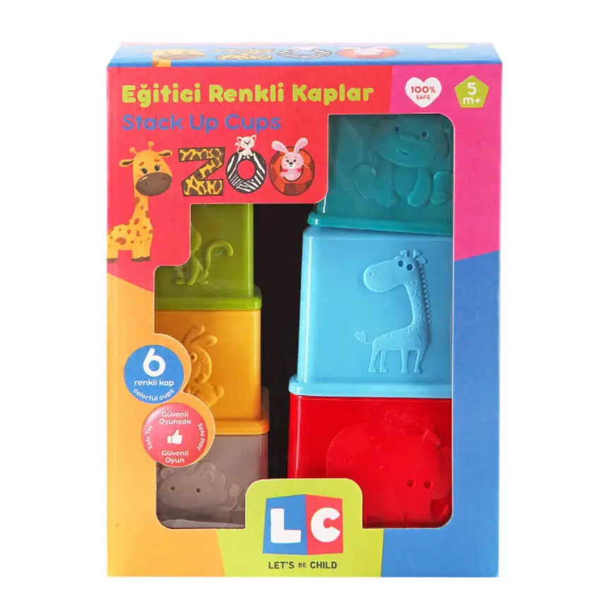 LC Eğitici Kaplar - 7