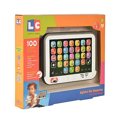 LC Eğitici Tablet - 6