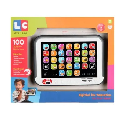 LC Eğitici Tablet - 5