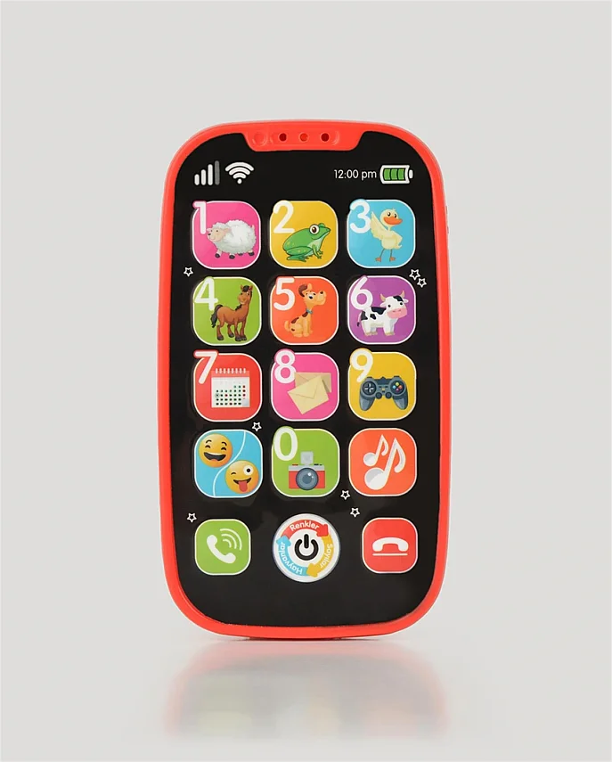 LC Eğitici Telefon - 2