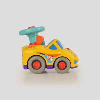 LC Eğlenceli Arabam - 3