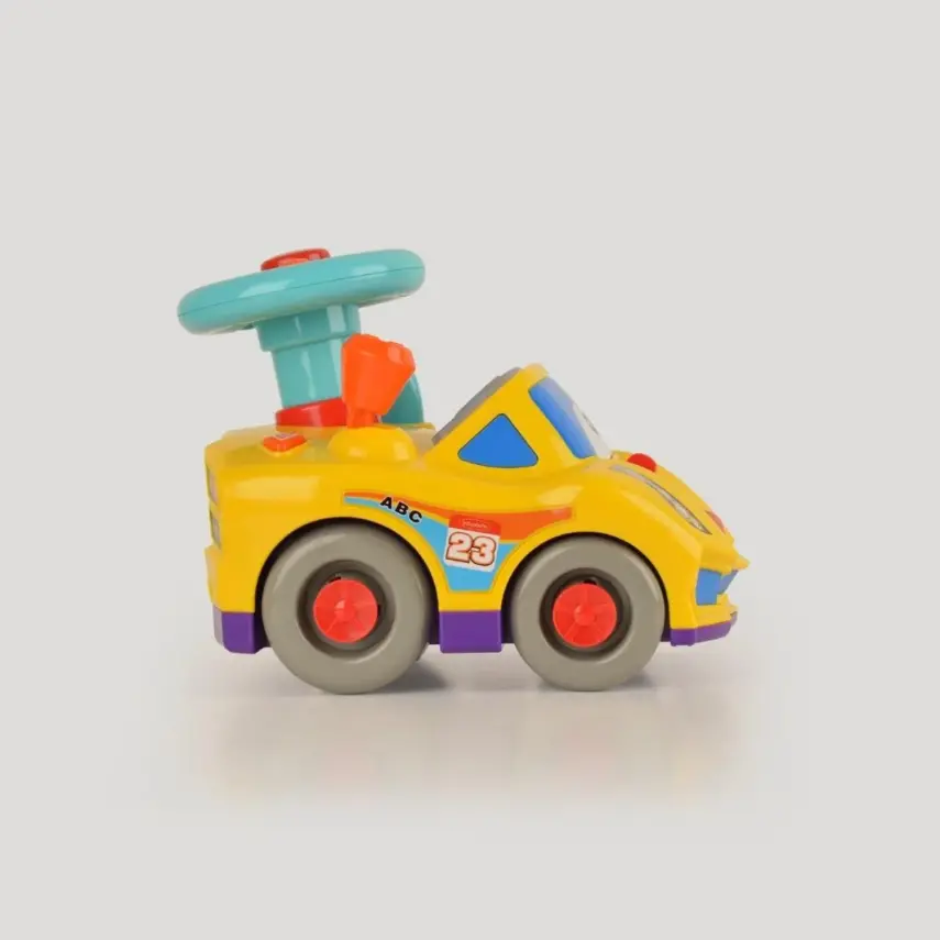 LC Eğlenceli Arabam - 3