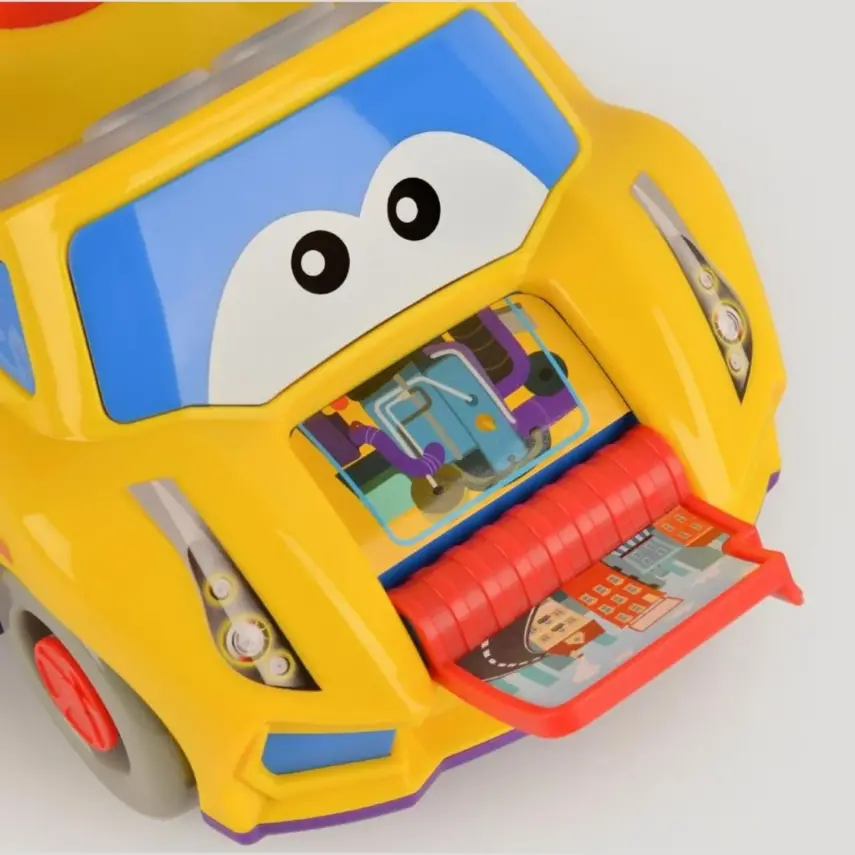 LC Eğlenceli Arabam - 6