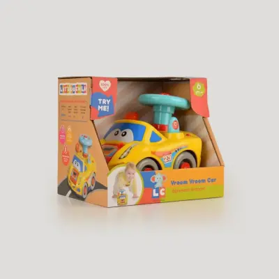 LC Eğlenceli Arabam - 8