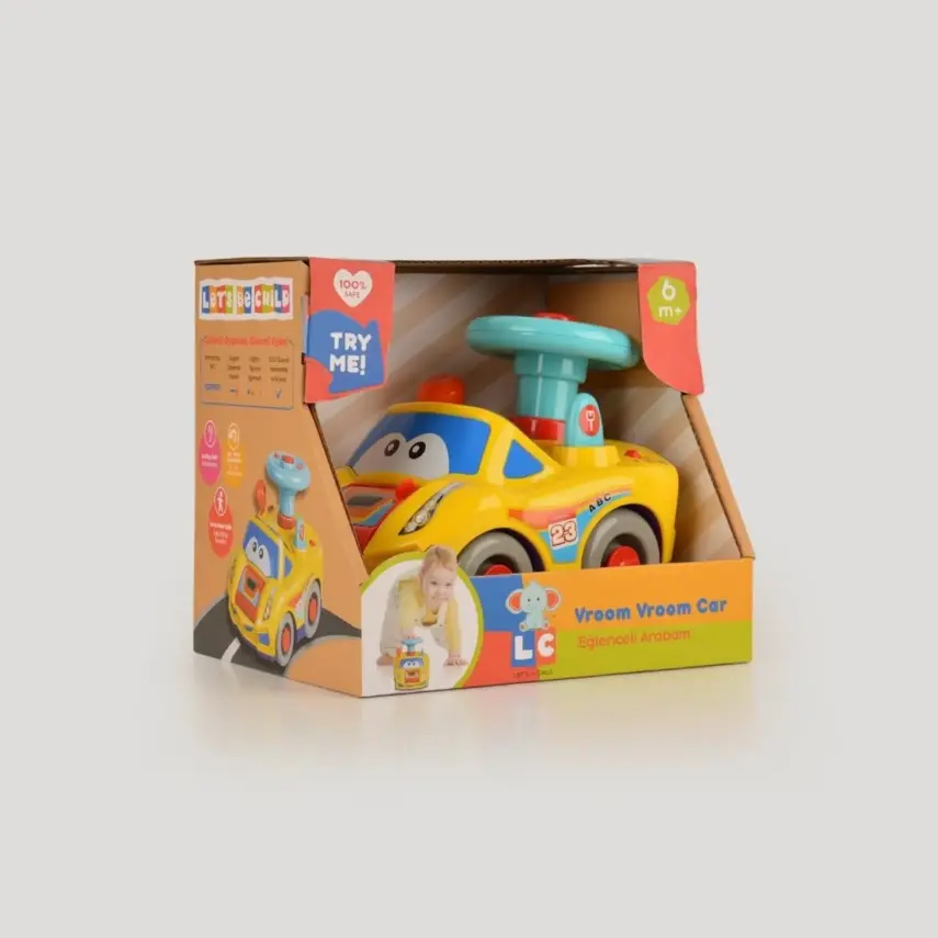 LC Eğlenceli Arabam - 8