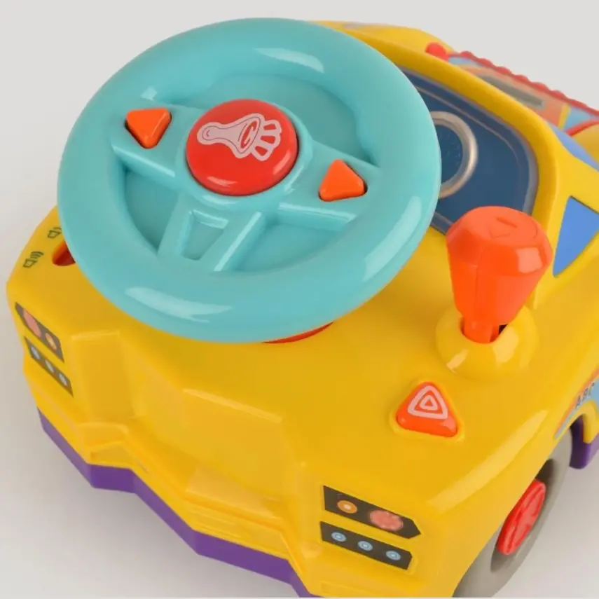 LC Eğlenceli Arabam - 9