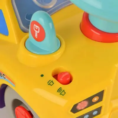 LC Eğlenceli Arabam (1)