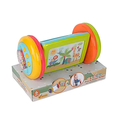 LC Eğlenceli Emekleme Arkadaşım - 5